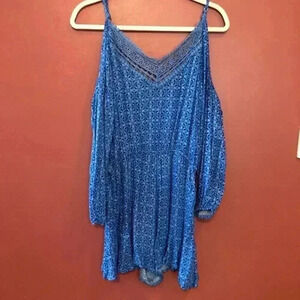 American Rag Romper NWT